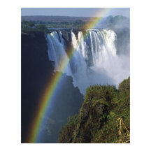 Afrika, Simbabwe, Victoria Falls