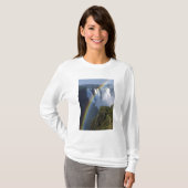 Afrika, Simbabwe, Victoria Falls T-Shirt (Vorne ganz)