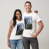 Afrika, Simbabwe, Victoria Falls T-Shirt (Unisex)