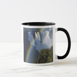Afrika, Simbabwe, Victoria Falls Tasse