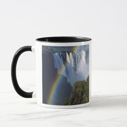 Afrika, Simbabwe, Victoria Falls Tasse (Links)
