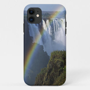 Afrika, Simbabwe, Victoriafälle Case-Mate iPhone Hülle