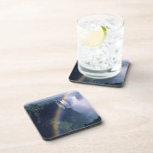 Afrika, Simbabwe. Victoriafälle Getränkeuntersetzer (Rechte Seite)