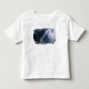 Afrika, Simbabwe. Victoriafälle Kleinkind T-shirt