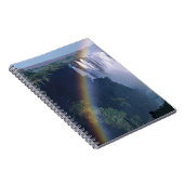 Afrika, Simbabwe. Victoriafälle Notizblock (Rechte Seite)