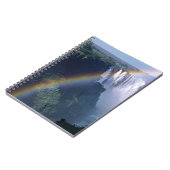 Afrika, Simbabwe. Victoriafälle Notizblock (Linke Seite)