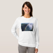 Afrika, Simbabwe. Victoriafälle T-Shirt (Vorne ganz)