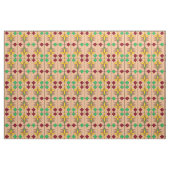 Afrika Square Star Stoff (Yard (91,4 cm))