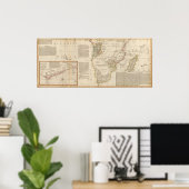 Afrika Süd Poster (Heimbüro)