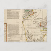 Afrika Süd Postkarte (Vorderseite)