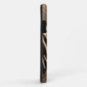 Afrika, Südafrika, Krüger NP Zebra-Portrait Case-Mate iPhone Hülle (Hinten/Rechts)