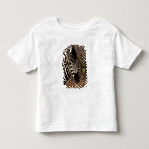Afrika, Südafrika, Kruger NP Zebraporträt Kleinkind T-shirt