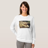 Afrika, Südafrika, Nilkrokodil T-Shirt (Vorne ganz)