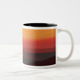 Afrika, Südafrika, Provinz Nordkap, Zweifarbige Tasse