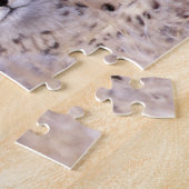 Afrika, Südafrika, Tswalu-Reservat. Geparden Puzzle (Seite)