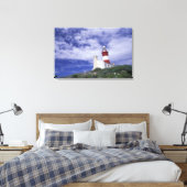 Afrika, Südafrika, Western Cape Leinwanddruck (Insitu (Schlafzimmer))