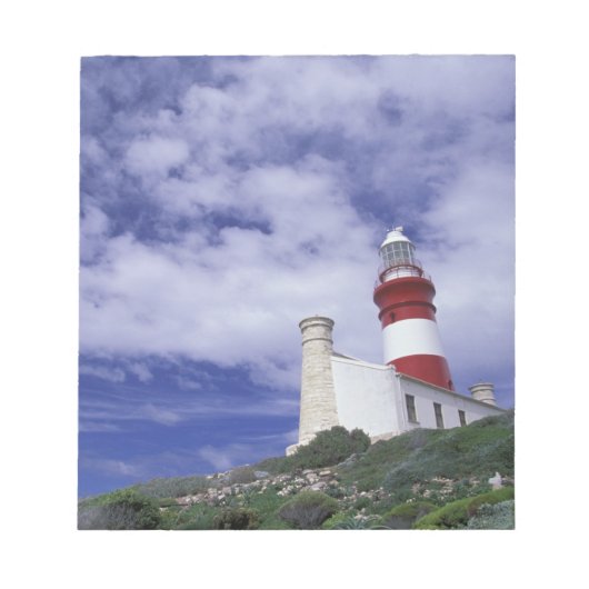 Afrika, Südafrika, Western Cape Notizblock (Vorderseite)