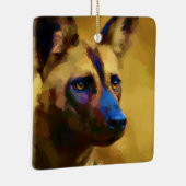 Afrika südlich der Sahara Keramikornament (Rechts)