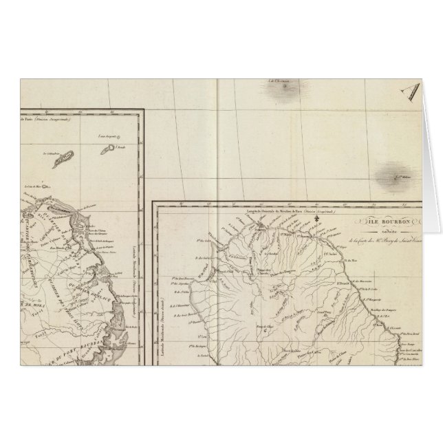 Afrika Südosten (Vorderseite (Horizontal))