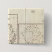 Afrika Südosten Button (Vorderseite)