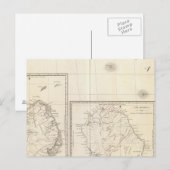 Afrika Südosten Postkarte (Vorne/Hinten)