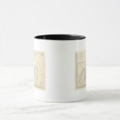 Afrika Südosten Tasse (Zentrum)