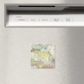 Afrika, Suez Canal Magnet (In Situ (Geschirrspüler))