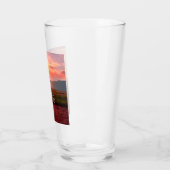 Afrika Sunset African Glas (Links)