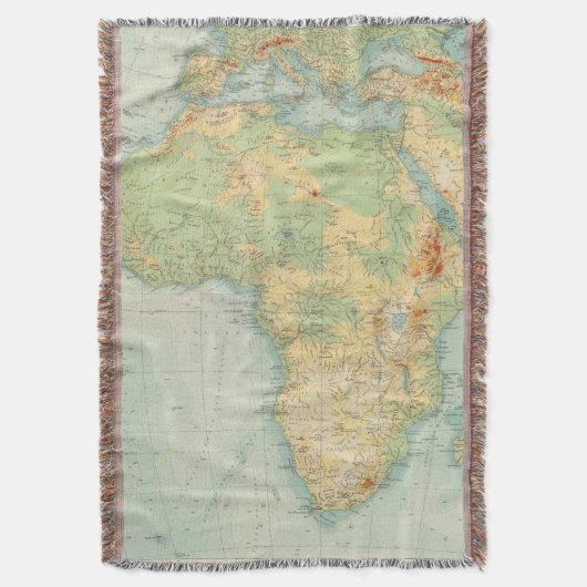 Afrika-Systemtest 10506 Decke (Vorderseite Vertikal)