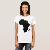 Afrika T-Shirt (Vorne ganz)
