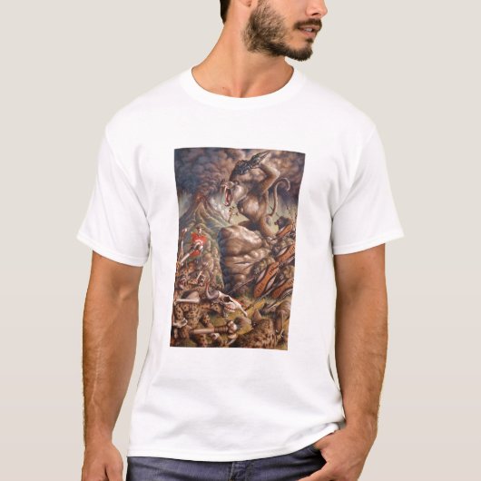 Afrika T-Shirt (Vorderseite)