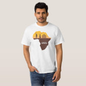 AFRIKA-T - Shirt (Vorne ganz)