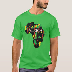 Afrika-T - Shirt