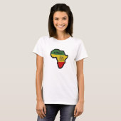 Afrika T Shirt (Vorne ganz)