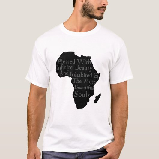 AFRIKA T-Shirt (Vorderseite)