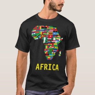 AFRIKA-T - SHIRT