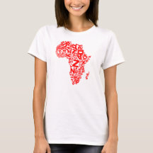 Afrika T - Shirt