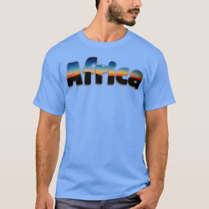 Afrika T-Shirt