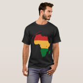 Afrika T-Shirt (Vorne ganz)