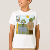 Afrika T-Shirt (Vorderseite)