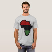 Afrika T-Shirt (Vorne ganz)