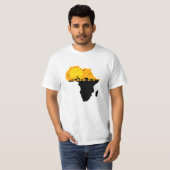 Afrika T-Shirt (Vorne ganz)