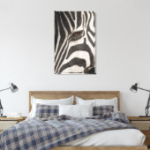 "Afrika, Tansania, Schutzgebiet Ngorongoro" Leinwanddruck (Insitu (Schlafzimmer))