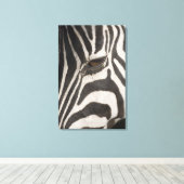 "Afrika, Tansania, Schutzgebiet Ngorongoro" Leinwanddruck (Insitu (Holzboden))