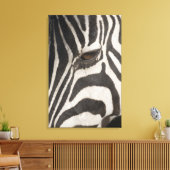 "Afrika, Tansania, Schutzgebiet Ngorongoro" Leinwanddruck (Insitu (Wohnzimmer))