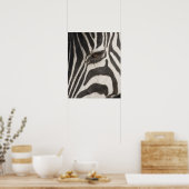 "Afrika, Tansania, Schutzgebiet Ngorongoro" Poster (Küche)