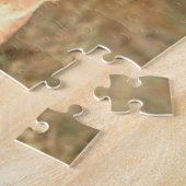 Afrika, Tansania, Serengeti. Löwen und Löwen Puzzle (Seite)