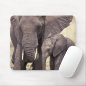 Afrika, Tansania, Tarangire-Nationalpark. 2 Mousepad (Mit Mouse)