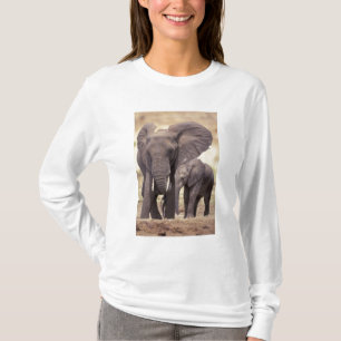Afrika, Tansania, Tarangire-Nationalpark. 2 T-Shirt