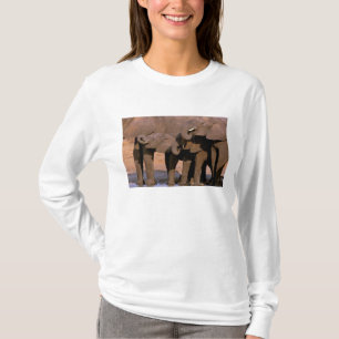 Afrika, Tansania, Tarangire-Nationalpark. T-Shirt